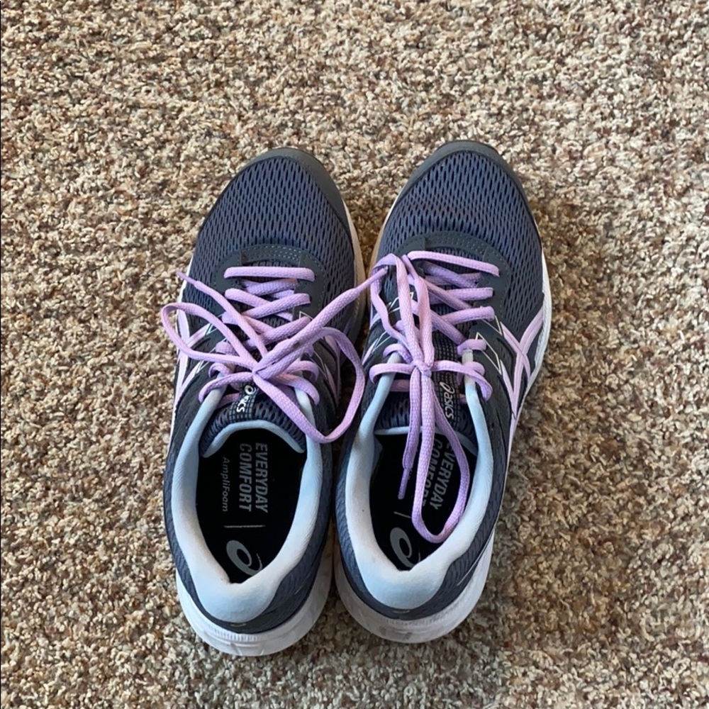 ASICS running shoes